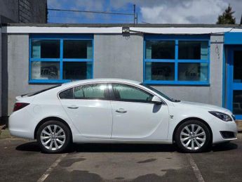 Vauxhall Insignia 2.0 CDTi Elite Nav Auto Euro 5 5dr