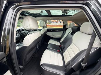 Kia Sorento CRDI KX-4 ISG