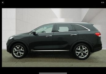 Kia Sorento CRDI KX-4 ISG