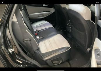 Kia Sorento CRDI KX-4 ISG