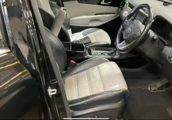 Kia Sorento CRDI KX-4 ISG