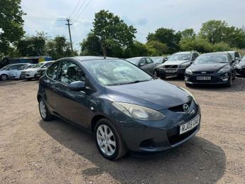 Mazda 2 TS2