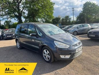 Ford Galaxy 
