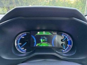 Toyota RAV4 2.5 VVT-h GPF Design SUV 5dr Petrol Hybrid CVT Euro 6 (s/s) (218