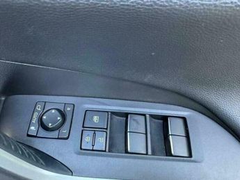 Toyota RAV4 2.5 VVT-h GPF Design SUV 5dr Petrol Hybrid CVT Euro 6 (s/s) (218