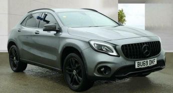 Mercedes GLA 1.6 GLA180 Urban Edition 7G-DCT Euro 6 (s/s) 5dr