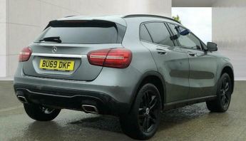 Mercedes-Benz C Class 1.6 GLA180 Urban Edition 7G-DCT Euro 6 (s/s) 5dr