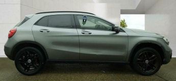 Mercedes-Benz C Class 1.6 GLA180 Urban Edition 7G-DCT Euro 6 (s/s) 5dr