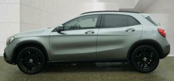 Mercedes-Benz C Class 1.6 GLA180 Urban Edition 7G-DCT Euro 6 (s/s) 5dr