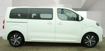 Toyota Verso 2.0D Family Medium MPV Auto MWB Euro 6 (s/s) 5dr (8 Seat)