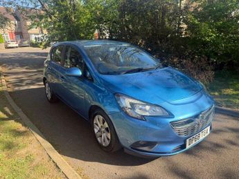 Vauxhall Corsa 1.4i ecoTEC Design Euro 6 5dr