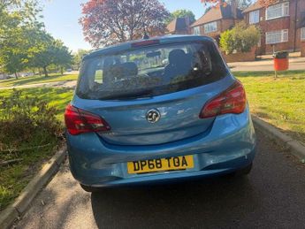 Vauxhall Corsa 1.4i ecoTEC Design Euro 6 5dr
