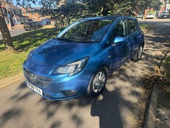 Vauxhall Corsa 1.4i ecoTEC Design Euro 6 5dr