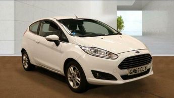 Ford Fiesta 1.25 Zetec Euro 6 3dr