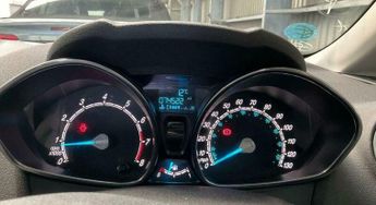 Ford Fiesta 1.25 Zetec Euro 6 3dr