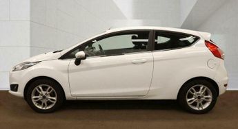 Ford Fiesta 1.25 Zetec Euro 6 3dr