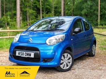 Citroen C1 1.0 VT 5 Door