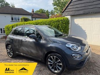 Fiat 500 CROSS