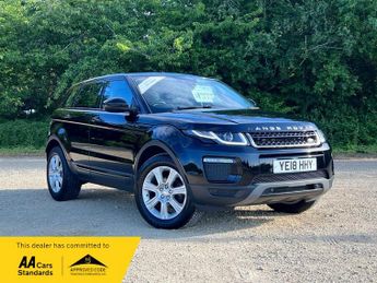 Land Rover Range Rover Evoque ED4 SE TECH
