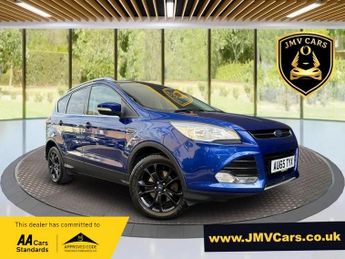 Ford Kuga TITANIUM TDCI