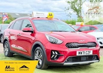 Kia Niro 1.6 GDi 8.9kWh 3 SUV 5dr Petrol Plug-in Hybrid DCT Euro 6 (s/s) 
