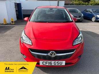Vauxhall Corsa ENERGY AC ECOFLEX