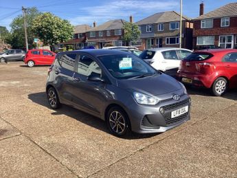 Hyundai I10 1.0 GO! SE Hatchback 5dr Petrol Manual Euro 6 (66 ps)