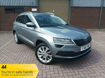 Skoda Karoq 1.0 TSI SE L Euro 6 (s/s) 5dr