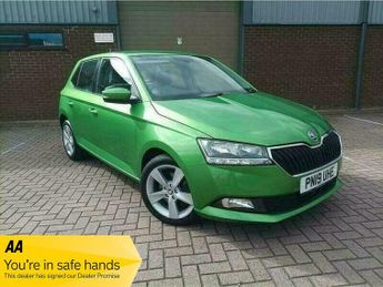 Skoda Fabia 1.0 TSI SE L DSG Euro 6 (s/s) 5dr