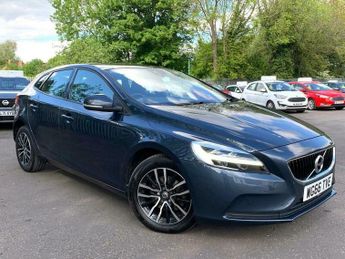 Volvo V40 2.0 D2 Momentum Nav Plus Euro 6 (s/s) 5dr