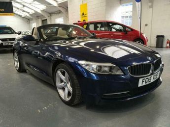 BMW Z4 2.0 20i CONVERTIBLE 181 BHP ONLY 59560 MILES!!