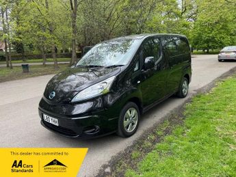 Nissan NV200 E EVALIA COMBI