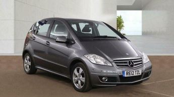Mercedes-Benz A Class 2.0 A180 CDI Avantgarde SE CVT 5dr