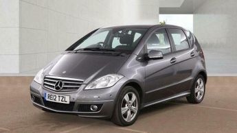 Mercedes-Benz A Class 2.0 A180 CDI Avantgarde SE CVT 5dr