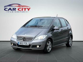 Mercedes-Benz A Class 2.0 A180 CDI Avantgarde SE CVT 5dr