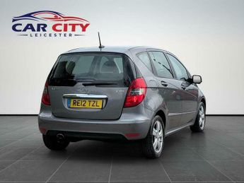 Mercedes-Benz A Class 2.0 A180 CDI Avantgarde SE CVT 5dr