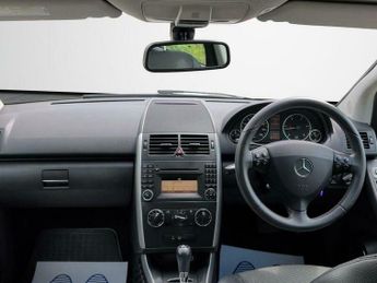 Mercedes-Benz A Class 2.0 A180 CDI Avantgarde SE CVT 5dr