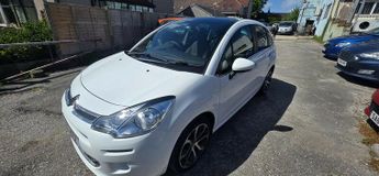 Citroen C3 PURETECH PLATINUM £20 a year road tax