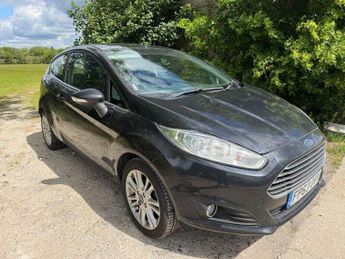 Ford Fiesta 1.25 Zetec Euro 5 3dr