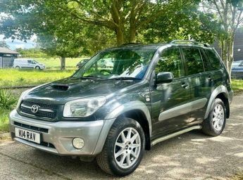 Toyota RAV4 2.0 D-4D Granite 4WD 5dr