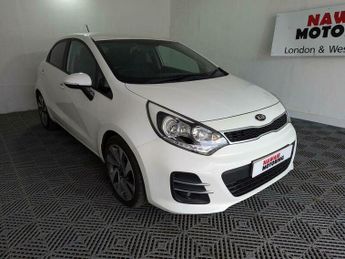 Kia Rio 1.4 CRDi EcoDynamics 3 Euro 6 (s/s) 5dr