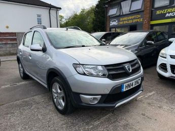 Dacia Sandero 0.9 TCe Ambiance Euro 5 5dr