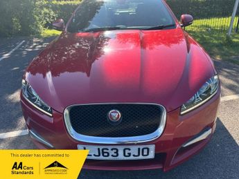 Jaguar XF D V6 S PREMIUM LUXURY
