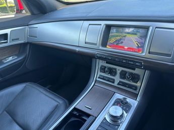 Jaguar XF D V6 S PREMIUM LUXURY