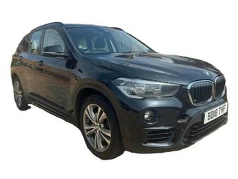 BMW X1 XDRIVE20d SPORT