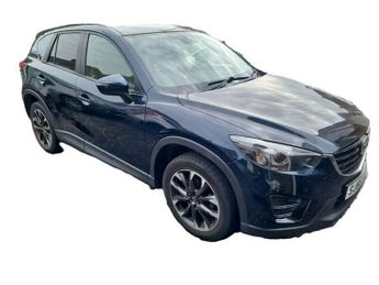 Mazda CX5 D SPORT NAV 4WD