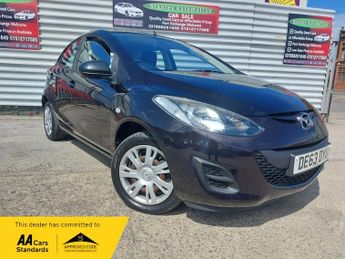 Mazda 2 TS