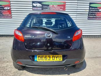 Mazda MAZDA 2 TS