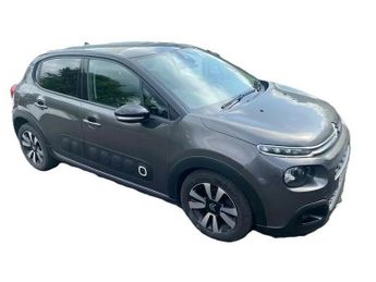 Citroen C3 PURETECH FLAIR S/S EAT6