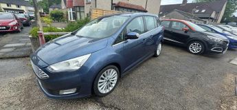 Ford C Max GRAND TITANIUM 7 seater